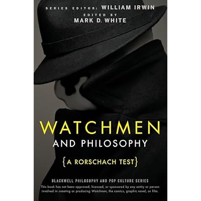 Watchmen and Philosophy: A Rorschach Test