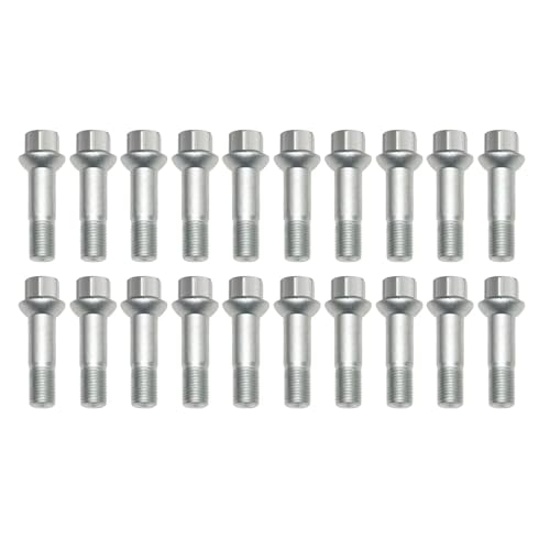 Tuercas de rueda para Benz G-Class W461 1990-2000 pernos de acero de repuesto