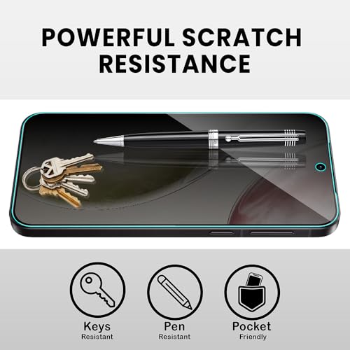 Image of ArmourPro Anti-Spy Privacy Tempered Glass for Vivo X300 / Vivo X200 FE - Anti Peeping Screen Protector, Edge to Edge Full Coverage, 9H Hardness, Easy Installation Kit | Pack of 2