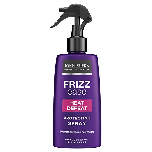 Best Heat Protectant for Curly Hair British Curlies