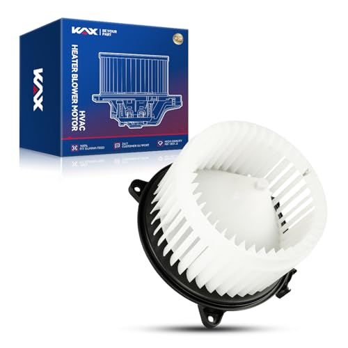 Image of KAX AC Blower Motor for Chevy Cruze 2011-2015,Malibu 2013-2015,SRX 2010-2016,Lacrosse 2010-2016,Regal 2011-2017,Saab 9-5 2010-2011,Cruze /Malibu Limited 2016,HVAC Heater Blower Motor Replaces# 700269