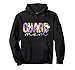 Color Guard Mother On Mother's Day Black Women's Color Guard Mom Pullover Hoodie