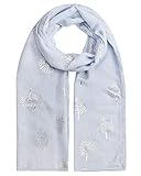 🌸🌸【Regalo de alta gama】Para sus amigos, familiares y amantes, este es un regalo perfecto y de alta gama. En días especiales como Navidad, Acción de Gracias, San Valentín y aniversario de bodas, use esta elegante y hermosa bufanda como regalo para expresar su amor.