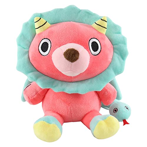 X Family Peluche Anya Forger Quimera León Dragón Serpiente Plushie Pu-ppe Anime Personajes Cosplay Suave Relleno Cojín Corto Peluche Anime Anyas Mascota Peluche Cojín Cosplay Cojín Cover
