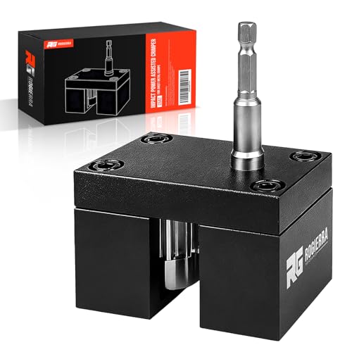 Image of C5A2 Impact Power Assisted Crimper HVAC Crimping Tool Shank Pipe Crimping Machine Steel Pipe Fitting Splicing Tool for Sheet Metal Crimpe