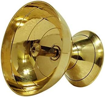 Frienemy Presents Traditional Brass Pyali Deep/Traditional Puja Diya/Pooja Oil Lamp - Piece of Six #Frienemy-385