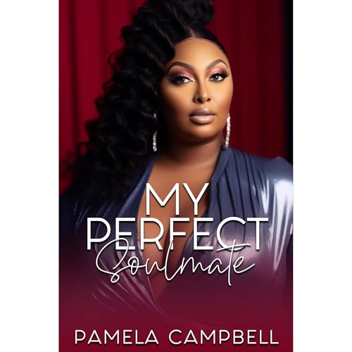My Perfect Soulmate Audiolibro Por Pamela Campbell arte de portada