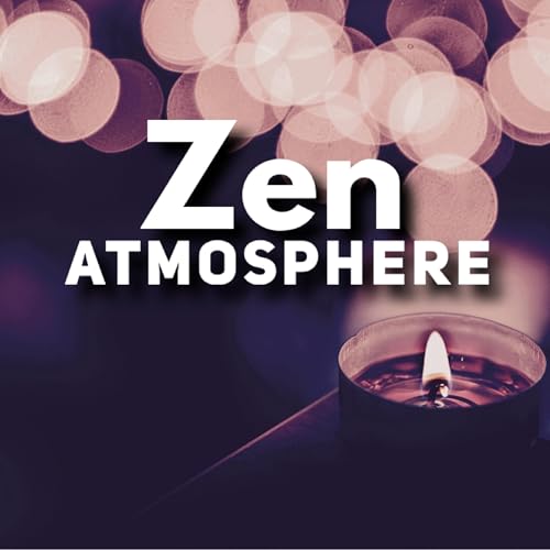 ASMR | RELAXING ZEN MUSIC - Peaceful Heavenly Atmosphere for Sleep, Focus, & Relaxation