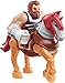 Masters of The Universe: Revelation! Minis Vehicle or Creature & Eternia Mini Figure, 2-in Character for Storytelling Play and Display, Gift for Motu Fans Ages 6 Years and Older