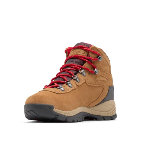 Image of Columbia womens Newton Ridge Plus Waterproof Amped