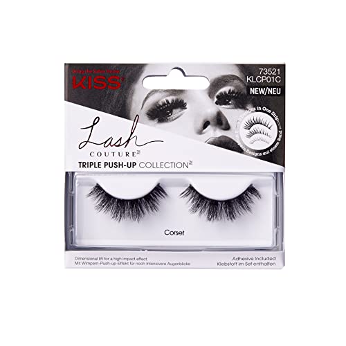 KISS Lash Couture Triple Push Up - Corsé
