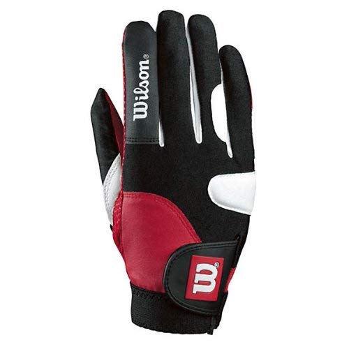 Buy Wilson Red Zone Racquetball Glove (RightHand, XSmall) Online at