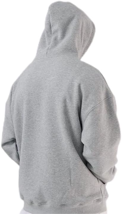 Bocianelli Womens Oversized Hoodies Satin lined Hoodies Oversized Sweatshirt Fall Sweaters Casual Y2K Jacket Clothes - Image 2