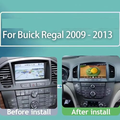 GPS Voiture pour Citroën C2 C3 2001-2010 Écran HD 2G+32G