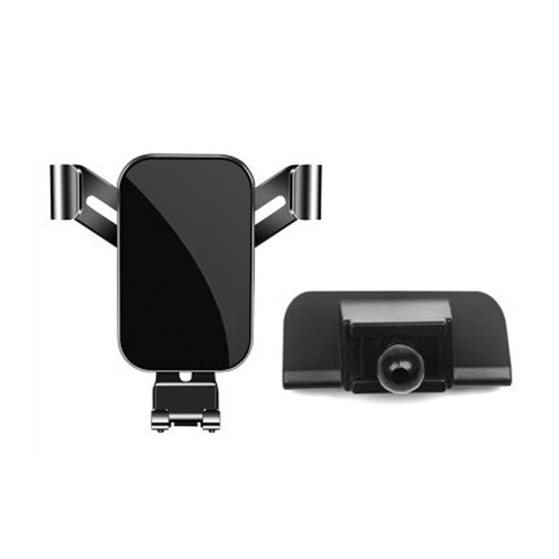 WJYZNB Car Phone Holder,Compatible with Audi A3 A3L 2021–2024,Car accessories,black