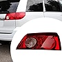 HYYKJ-US Tail Light Brake Lamp Assembly Replacement Inner Halogen Rear Lamp Compatible with 2006-2010 ToyotaSienna Right Passenger Side
