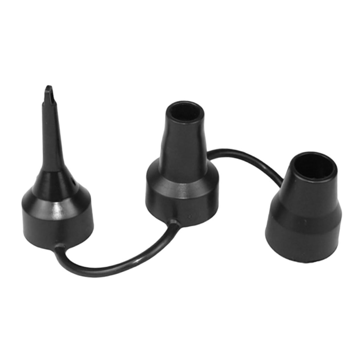 milisten replacement air pump nozzles for air beds reusable inflatable pump adapter fast efficient inflator tips for pools sofas and inflatables included