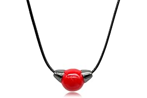 Miraculous Ladybug Kagami Dragon Necklace: A Kwami's Grace in Jewelry Form