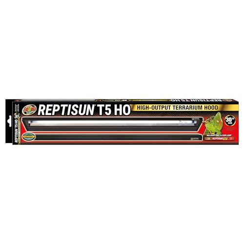Zoo Med ReptiSun T5 HO 5.0 Hood 36 Inch