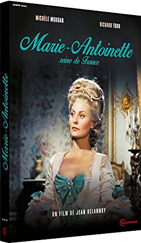 Shadow of the Guillotine ( Marie-Antoinette reine de France ) [ NON-USA FORMAT, PAL, Reg.0 Import - France ]