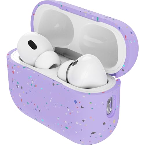 OtterBox - Soft Touch Core Headphone Case for Apple AirPods Pro (2nd Gen) - Shockproof, Drop Proof, Ultra-Slim, Scratch and Scuff Protective Case (Mardi Gras)