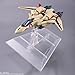 TAMASHII NATIONS - Macross Plus - YF-19 (Isamu Alva Dyson use) with Myung Fang Lone, Bandai Spirits Tiny Session Figure
