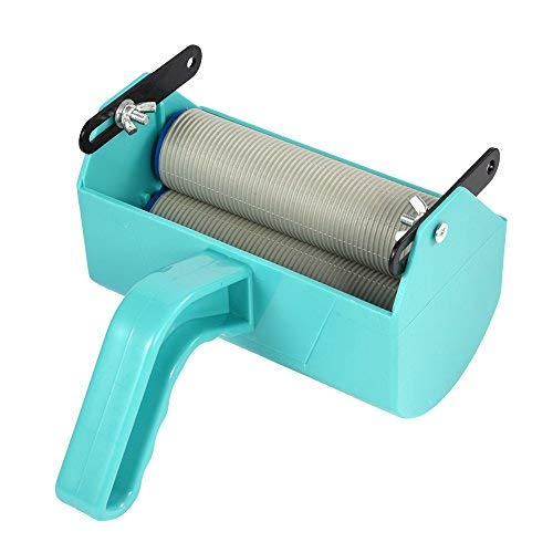 Single Color DIY Home Wall Decoration Painting Machine for 5 Inch Roller Brush Great Tool