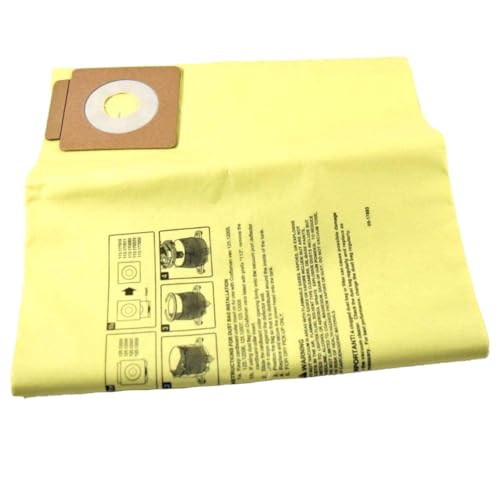 Craftsman 17893 Shop Vacuum Dust Bag Genuine Original Equipment Manufacturer (OEM) Part