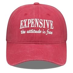 Expensive the Attitude is Free - Red