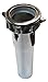 Plumb Pak PP944CPP Extension Tube, 1-1/4 in Dia X 6 in L, Slip Joint, PVC, Chrome Plated
