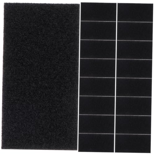 LALAFINA Double Side Adhesive Strips 30 Pack Adhesive Pads for Wall Glass Plastics