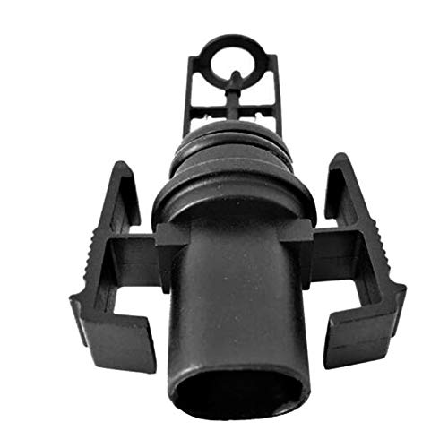 Jufjsfy Auto-Ladetemperatursensor für SL55 5.5L 2007-2008 