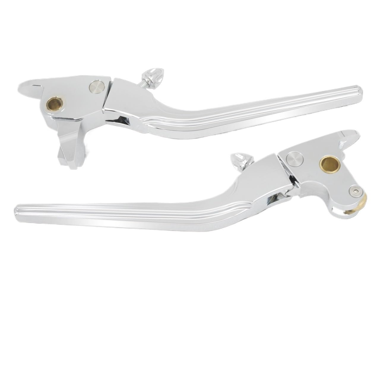 Levier frein et clutch réglable pour moto Touring et Street Glide 2014-2016