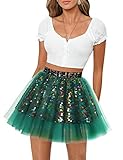 Esta falda es sin duda un punto de atracción. Muy adecuado para cóctel, Halloween, cosplay, carnaval, o combinaciones especiales, etc.