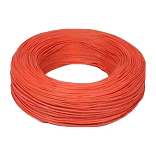 Cable de silicona para altas temperaturas ideal para instalaciones de 3KV