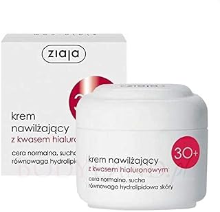 Ziaja Kwas hialuronowy nawilżający 50 ml