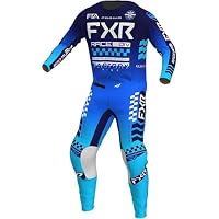 Amazon.co.jp: モトクロスジャ バイク用ジャージ ケット・パンツセット
