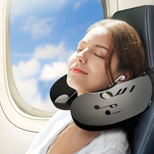 Almohada cuello espuma viscoelástica tamaño moderado miniatura 3
