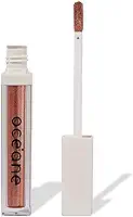 Océane-Sombra Líquida Pêssego - Shine & Glow Liquid Eyeshadow Soft Peach Océane Limited 4,2g