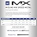 Mizuno MX Speed Metal Irons 7 Piece Set