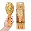 Wood Pin Brush