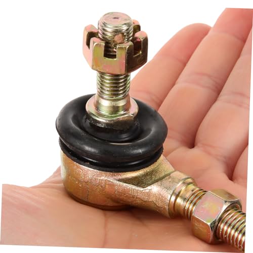 Rótula de dirección m10 de hierro para reparar pérdidas de control en karts 7