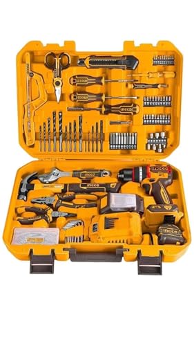 Ingco Store INGCO 165 Pcs Tools Kit Set, HKTHP11651 - Image 4