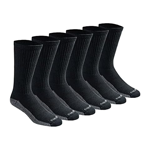 Dickies Dri-tech Moisture Control Crew Socks Cover