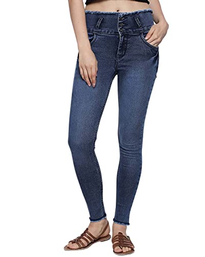 Image of HIGH STAR Clothing Women's Loose Fit Jeans
