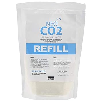 Aquario Neo Co2 DIY Refill Last for 60 Days