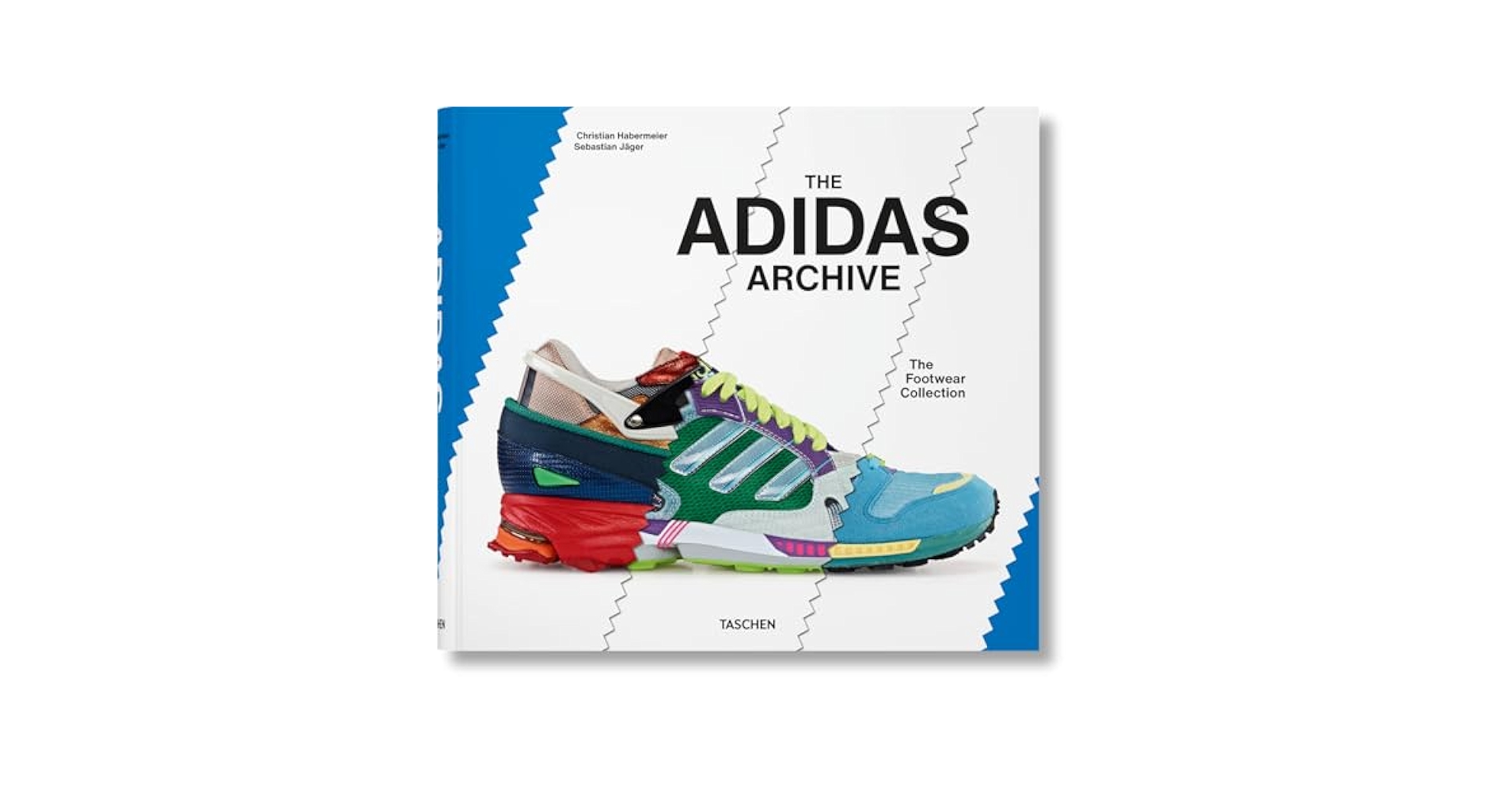 洋書 新品 THE ADIDAS ARCHIVE. アディダス本 Taschen The adidas Archive. The Footwear Collection (Multilingual