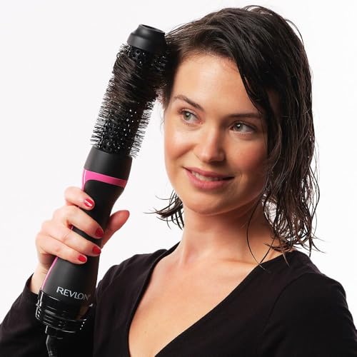 Brosse séchante et coiffante REVLON RVDR5292E One Step Style Booster Ronde 38 mm - vue 8