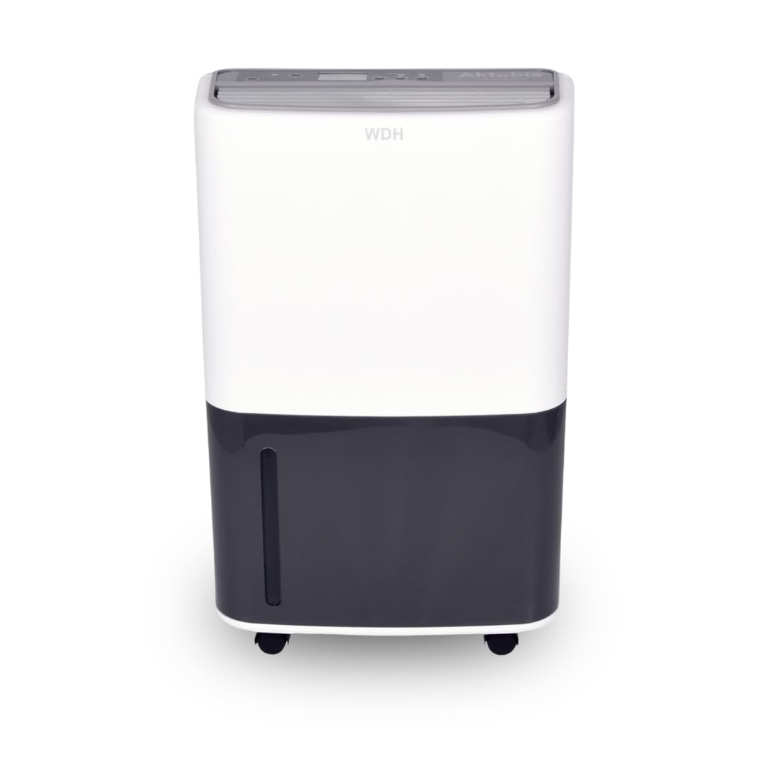 Aktobis Deumidificatore WDH-725DG con capacità di deumidificazione fino a 25 litri al giorno !