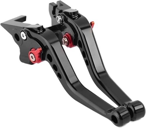 Manetas de freno de aluminio mecanizado para Triumph Trident 660 y Street Cup